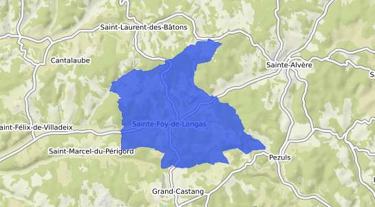 prix immobilier Sainte Foy de Longas