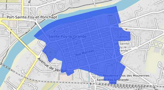 prix immobilier Sainte Foy la Grande