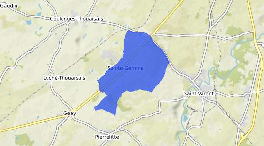 prix immobilier Sainte Gemme