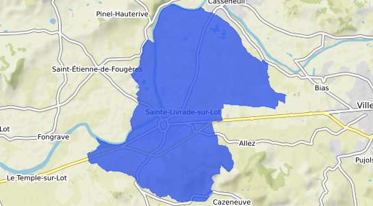 prix immobilier Sainte Livrade sur Lot