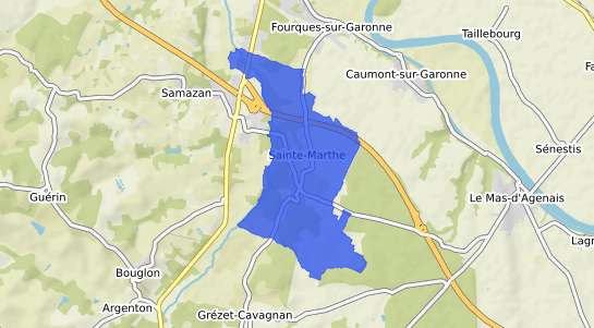 prix immobilier Sainte Marthe