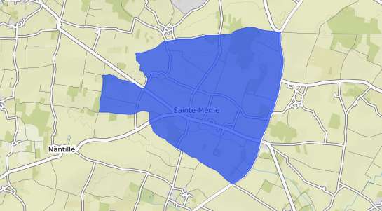 prix immobilier Sainte M�me