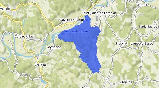 prix immobilier Sainte Mondane