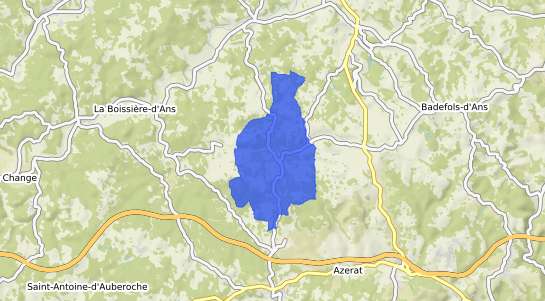 prix immobilier Sainte Orse