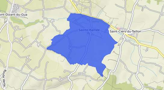 prix immobilier Sainte Ram�e