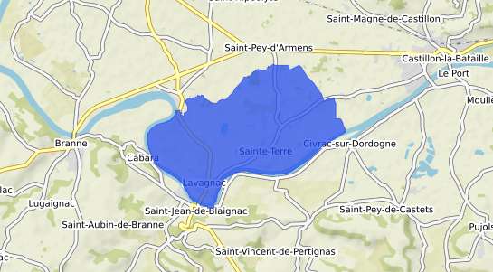 prix immobilier Sainte Terre