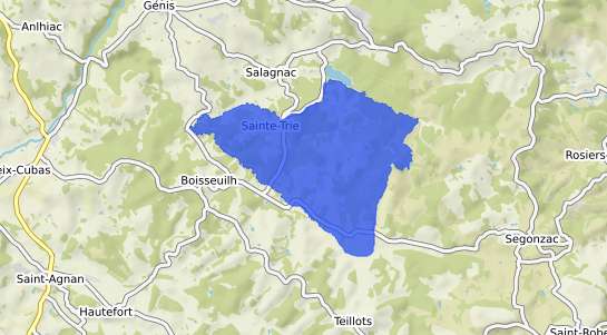 prix immobilier Sainte Trie