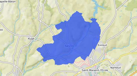 prix immobilier Saivres