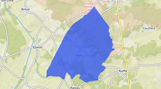 prix immobilier Saix