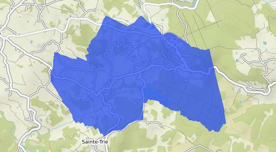 prix immobilier Salagnac