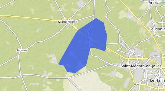 prix immobilier Salaunes