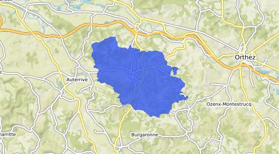 prix immobilier Salies de B�arn