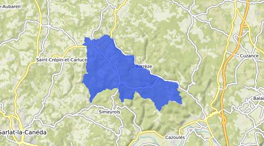prix immobilier Salignac Eyvigues