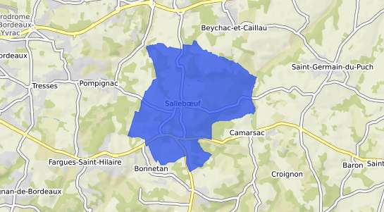 prix immobilier Salleboeuf