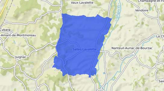 prix immobilier Salles Lavalette