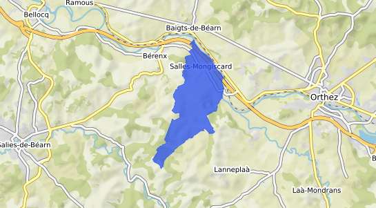 prix immobilier Salles Mongiscard