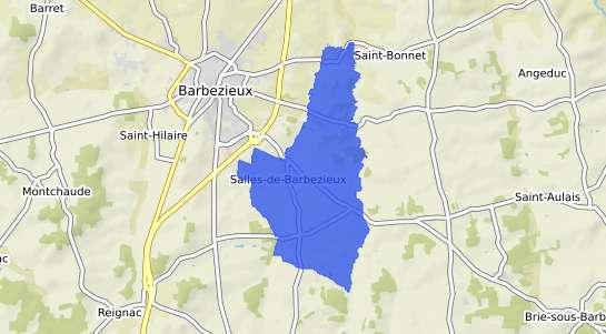prix immobilier Salles de Barbezieux