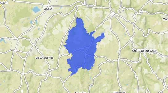 prix immobilier Sannat