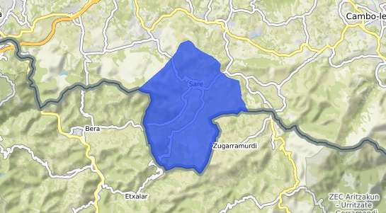 prix immobilier Sare