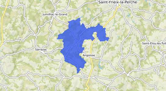 prix immobilier Sarlande