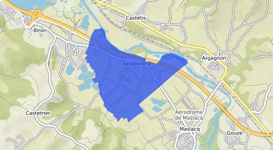 prix immobilier Sarpourenx