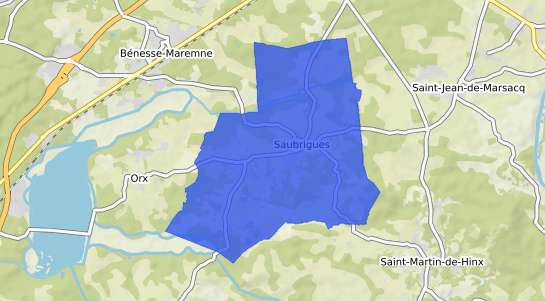 prix immobilier Saubrigues