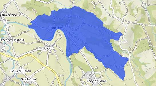 prix immobilier Sauc�de