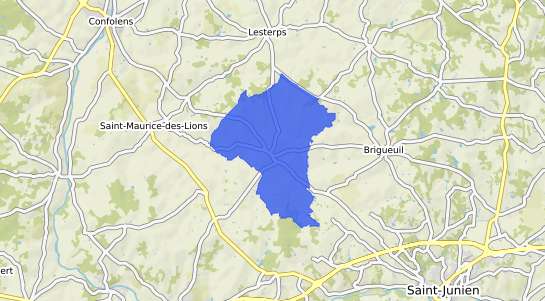 prix immobilier Saulgond