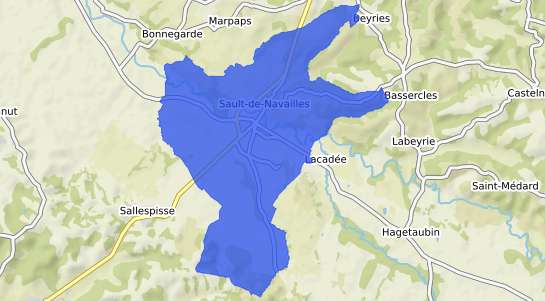 prix immobilier Sault de Navailles