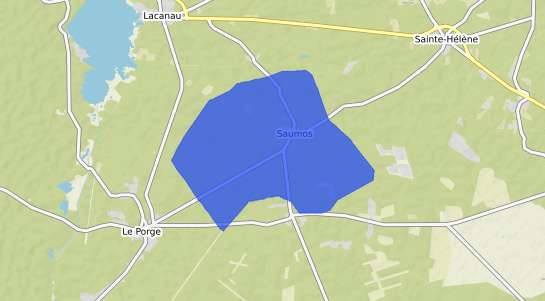 prix immobilier Saumos