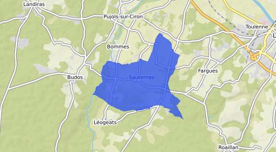 prix immobilier Sauternes