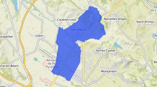 prix immobilier Sauvagnon
