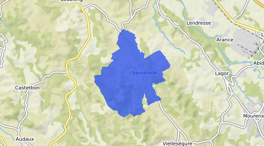 prix immobilier Sauvelade