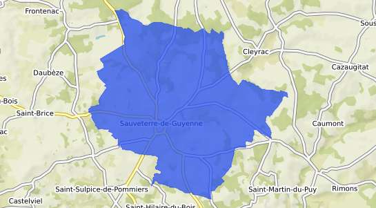 prix immobilier Sauveterre de Guyenne