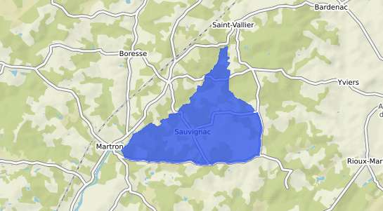 prix immobilier Sauvignac