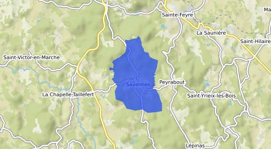 prix immobilier Savennes