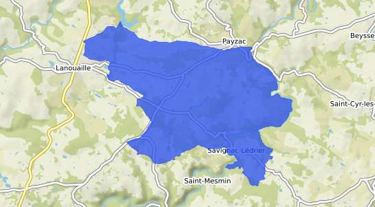 prix immobilier Savignac L�drier