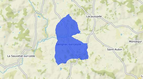 prix immobilier Savignac sur Leyze