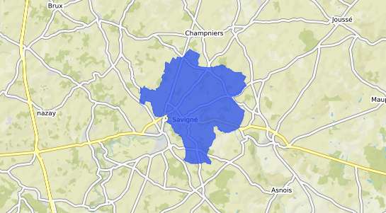 prix immobilier Savign�