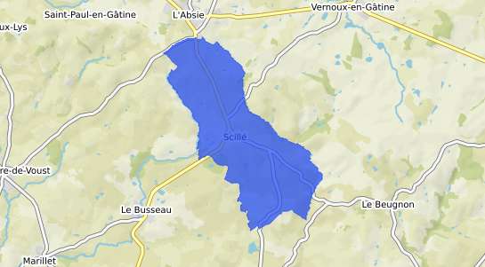 prix immobilier Scill�