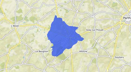 prix immobilier Secondigny