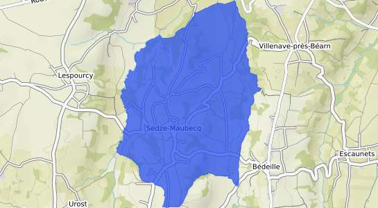 prix immobilier Sedze Maubecq