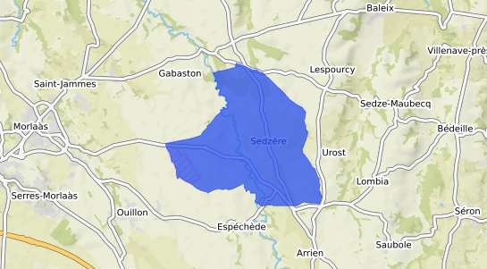 prix immobilier Sedz�re