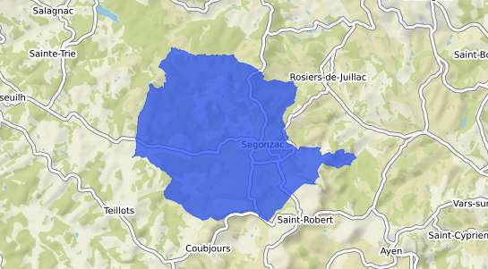 prix immobilier Segonzac