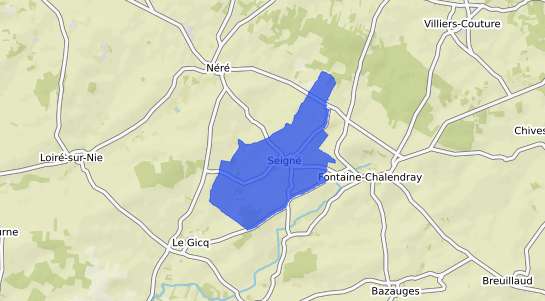 prix immobilier Seign�