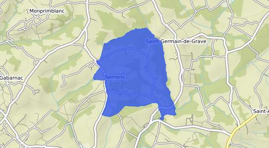 prix immobilier Semens