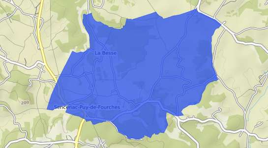 prix immobilier Sencenac Puy de Fourches