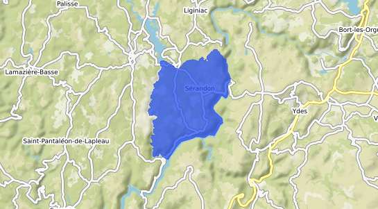 prix immobilier S�randon