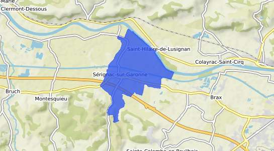 prix immobilier S�rignac sur Garonne