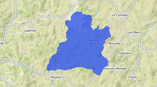 prix immobilier Sermur